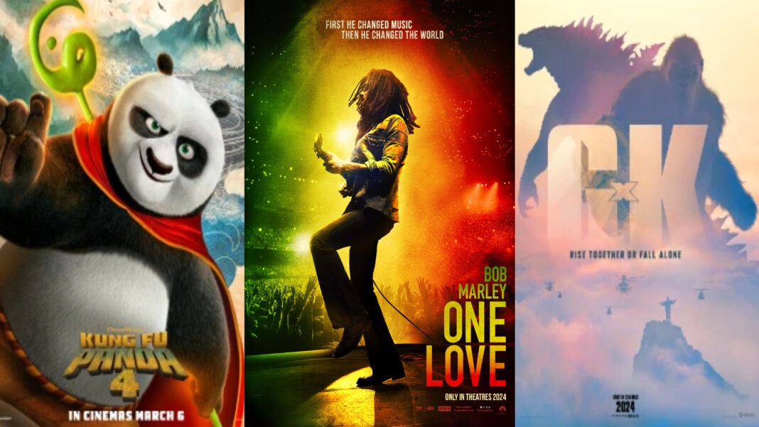 20240229 PAGEONE ONE - March Movies