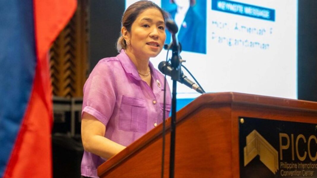 20240303 PAGEONE - Amenah Pangandaman