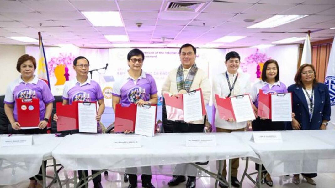 20240305 PAGEONE - DILG TESDA