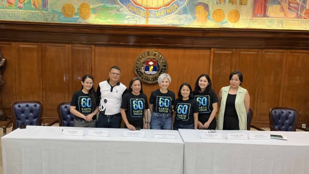 20240305 PAGEONE - Earth Hour