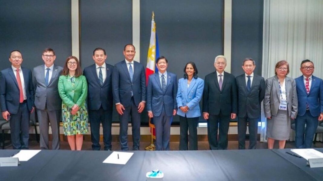 20240305 PAGEONE - PBBM and Macquarie Group Ltd