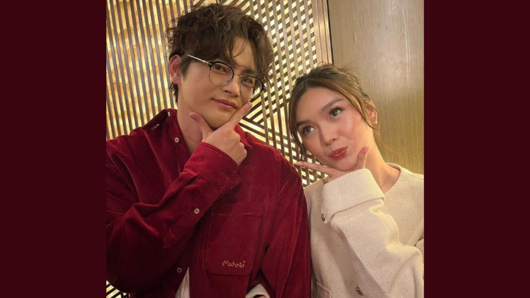 20240306 PAGEONE - Seo In Guk x Francine Diaz