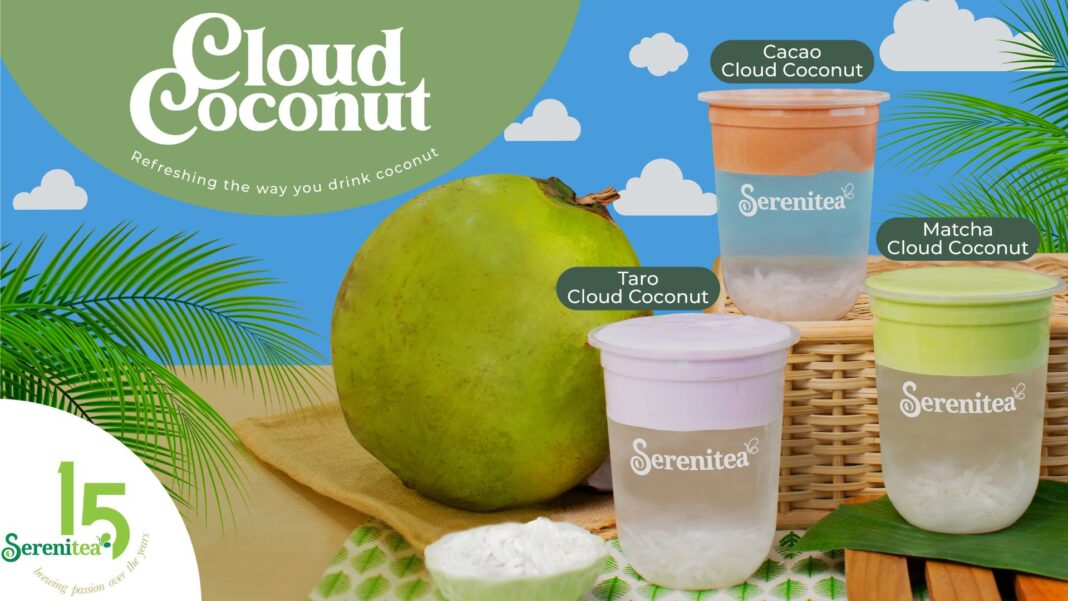 20240306 PAGEONE Serenitea