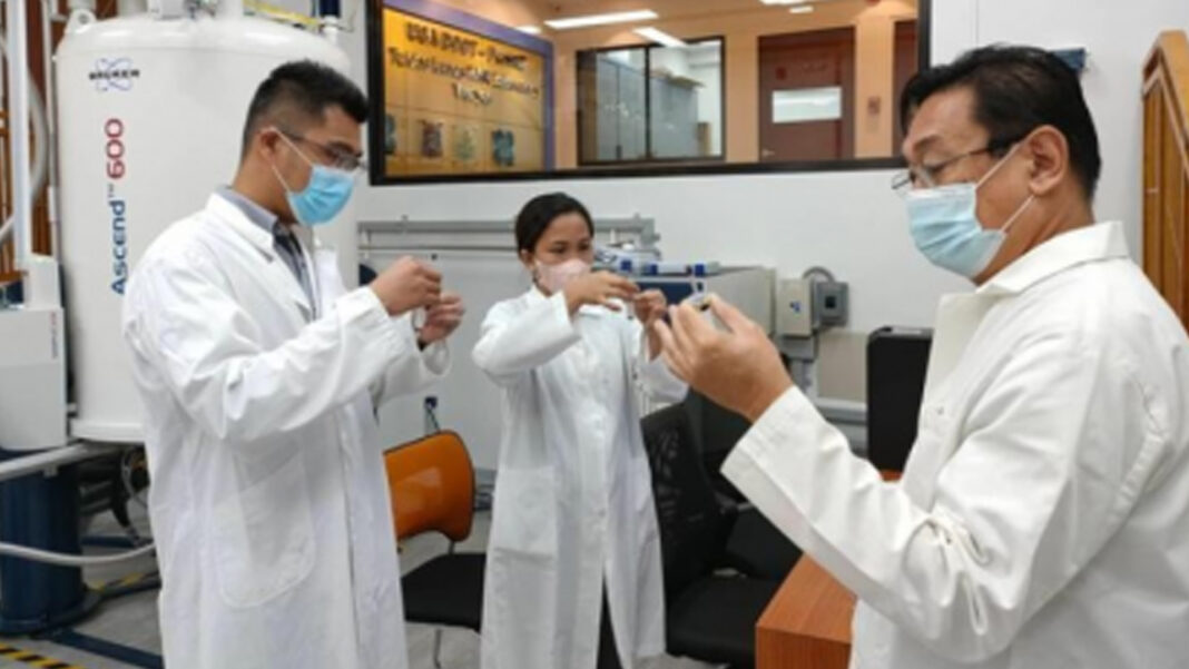 20240307 PAGEONE - Filipino scientists