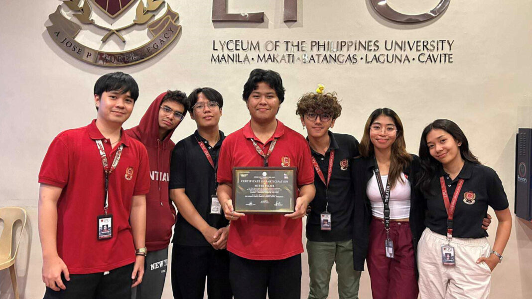 20240311 PAGEONE - Lycean Filmmakers