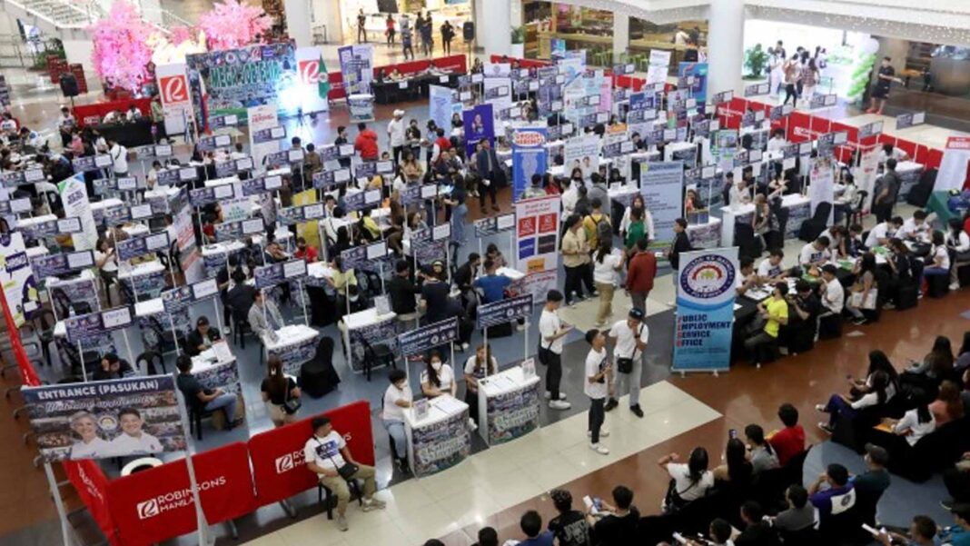 20240312 PAGEONE - Job fair