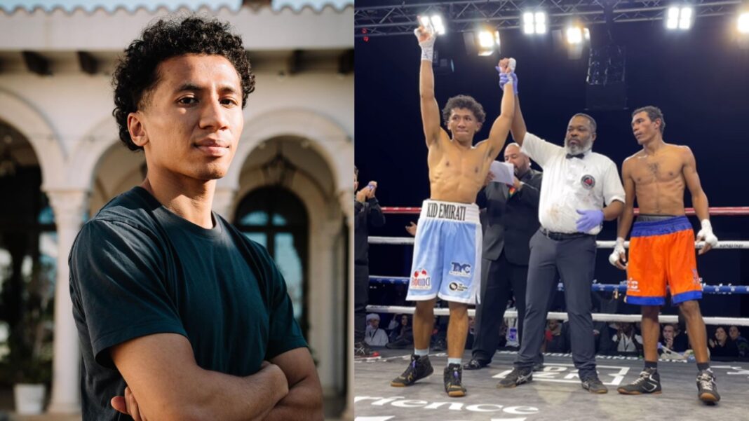 20240312 PAGEONE Kid Emirati 2