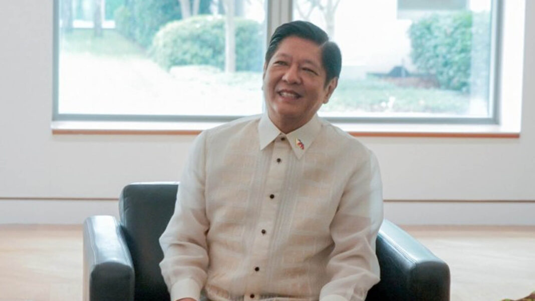 20240312 PAGEONE - PBBM