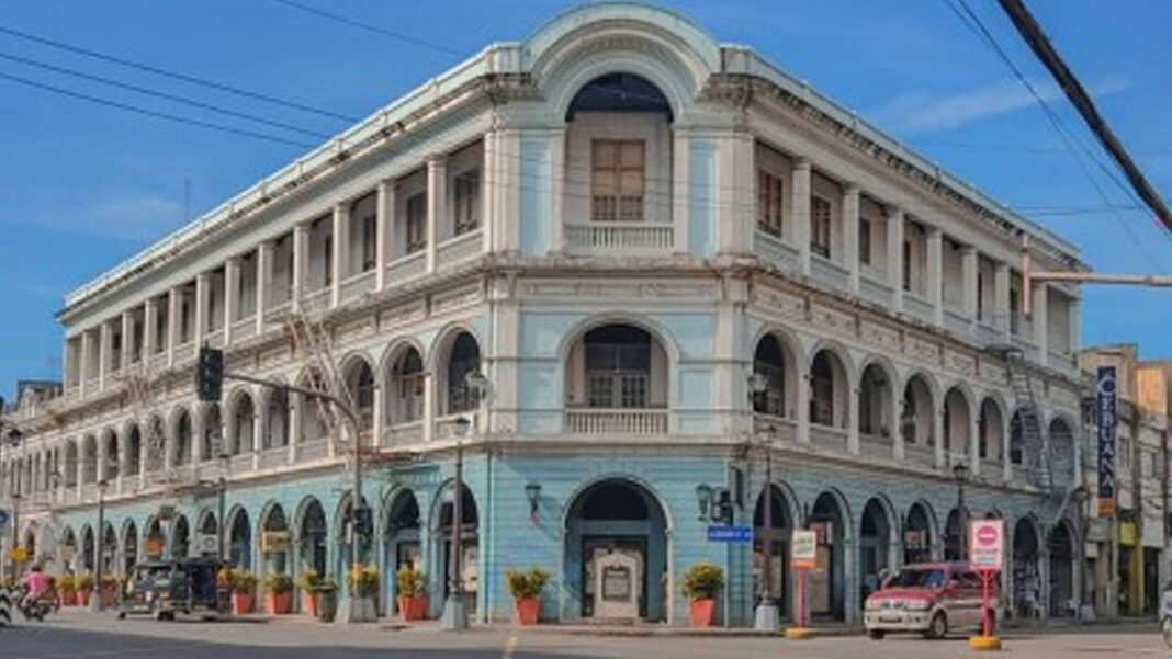 20240313 PAGEONE - Iloilo City Calle Real
