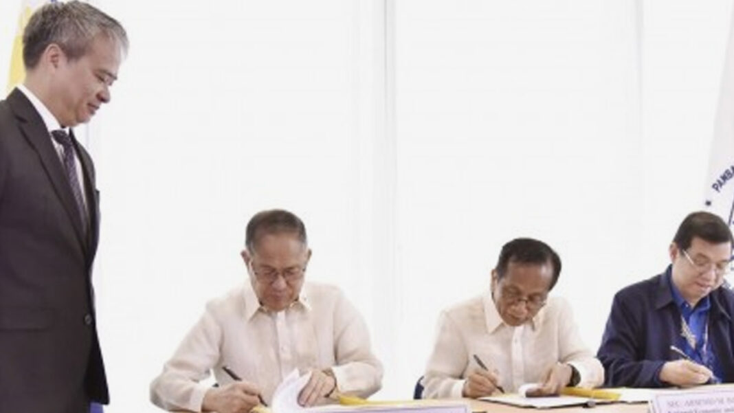 20240313 PAGEONE - Trabaho Para sa Bayan Act