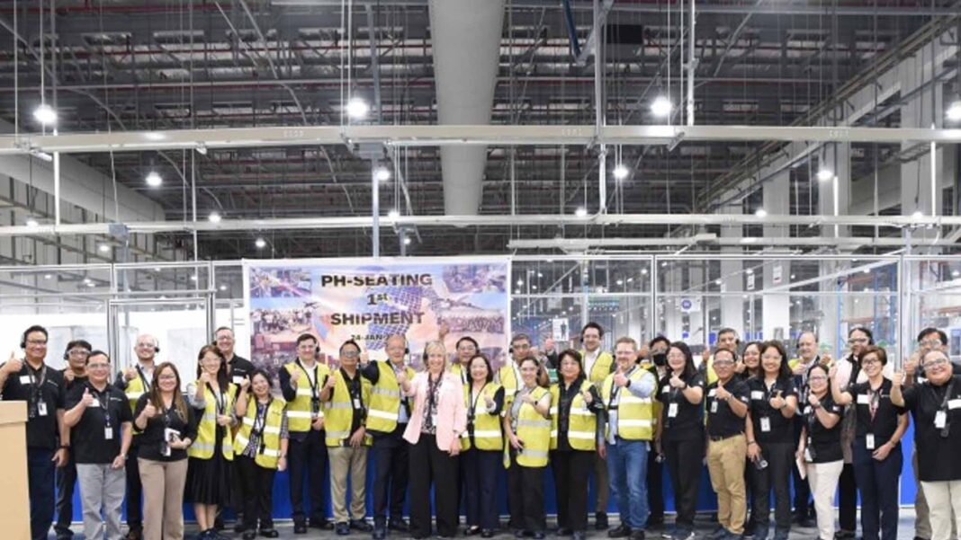 20240314 PAGEONE - Batangas factory