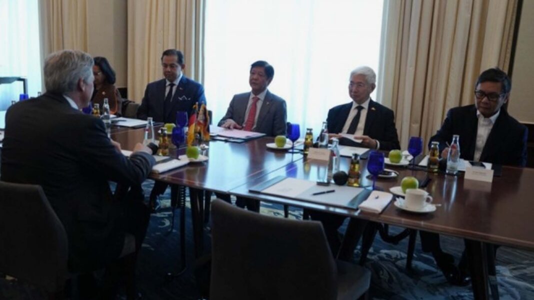 20240314 PAGEONE - PBBM Clark expansion plan