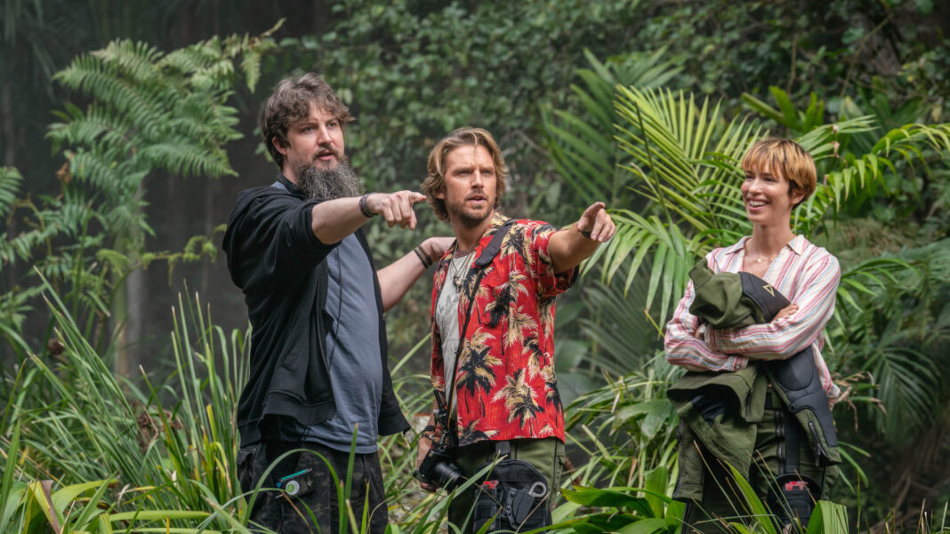 20240315 PAGEONE Godzilla x Kong_ The New Empire