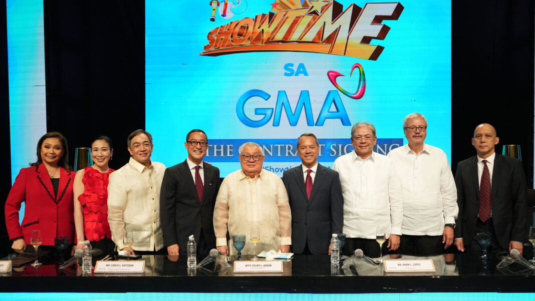 20240321 PAGEONE - It's Showtime