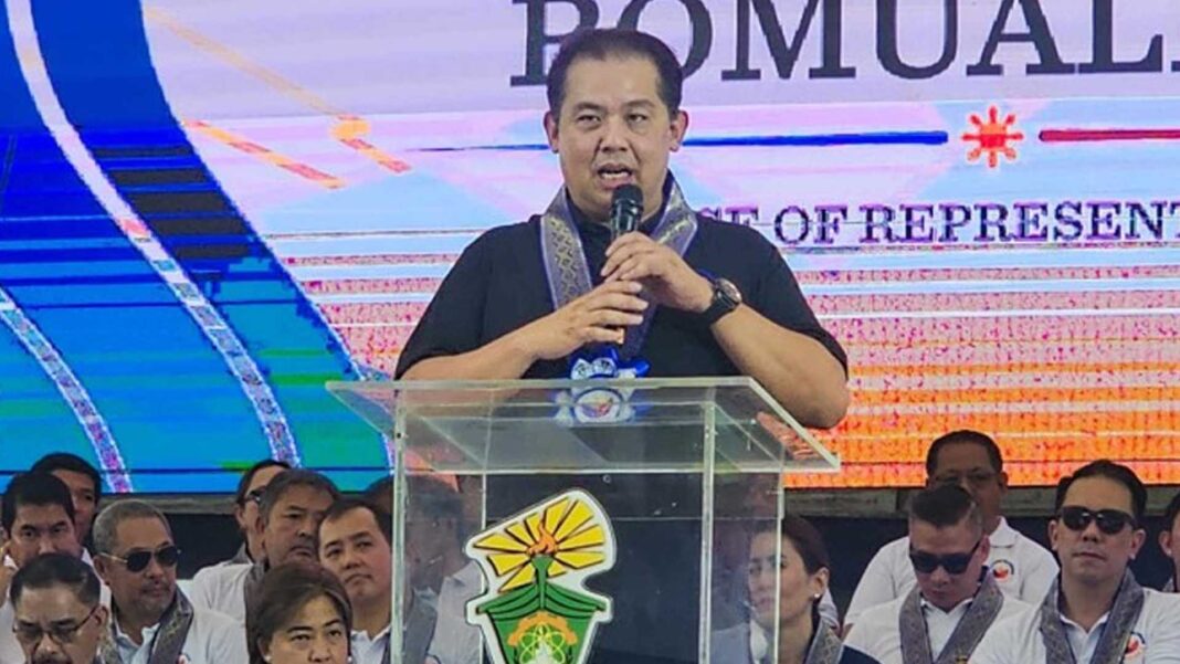 20240324 PAGEONE - Martin Romualdez