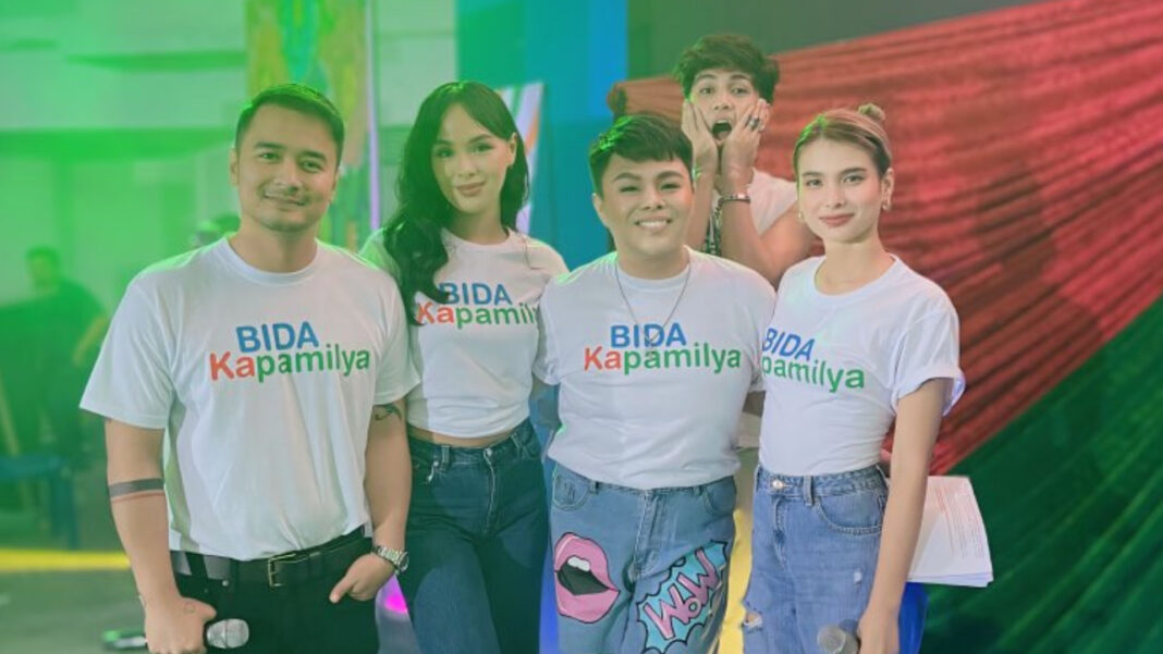 20240405 PAGEONE BIDA KAPAMILYA