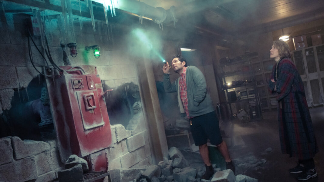 20240405 PAGEONE Ghostbusters_ Frozen Empire