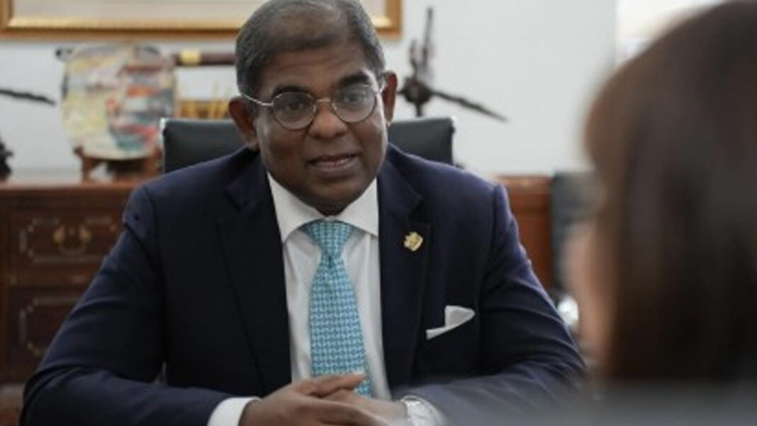 20240410 PAGEONE - Dato Abdul Malik Melvin Castelino