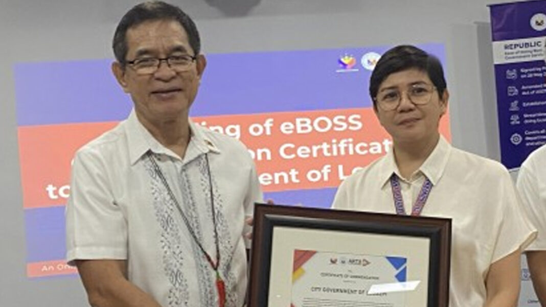 20240411 PAGEONE - Ernesto Perez and Carmen Geraldine Rosal