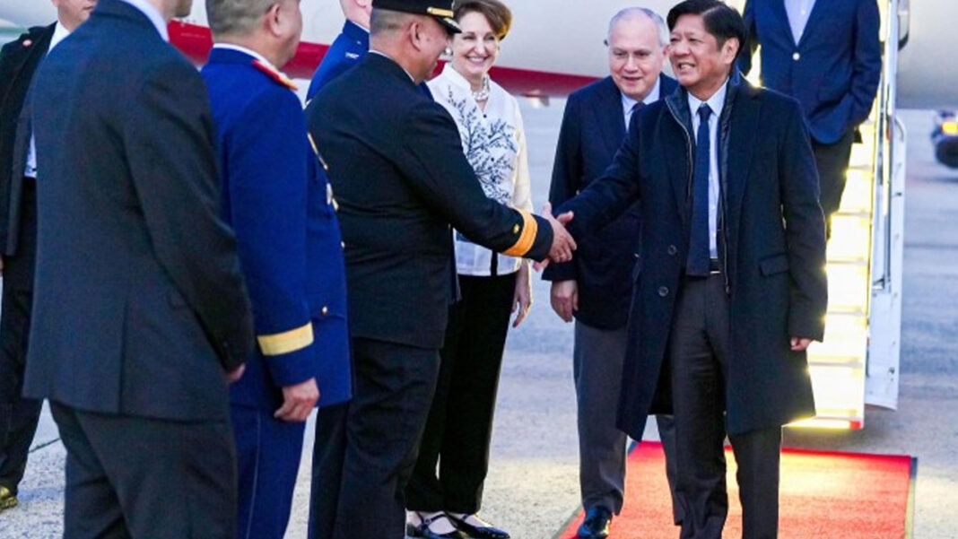 20240411 PAGEONE - PBBM and Trilateral summit