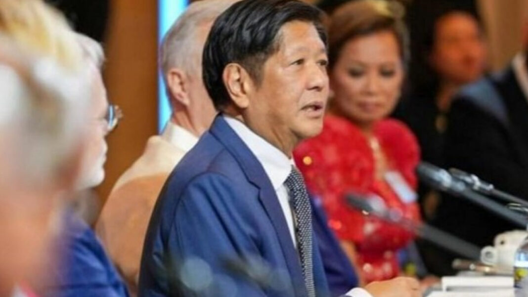 20240414 PAGEONE - PBBM IPBF