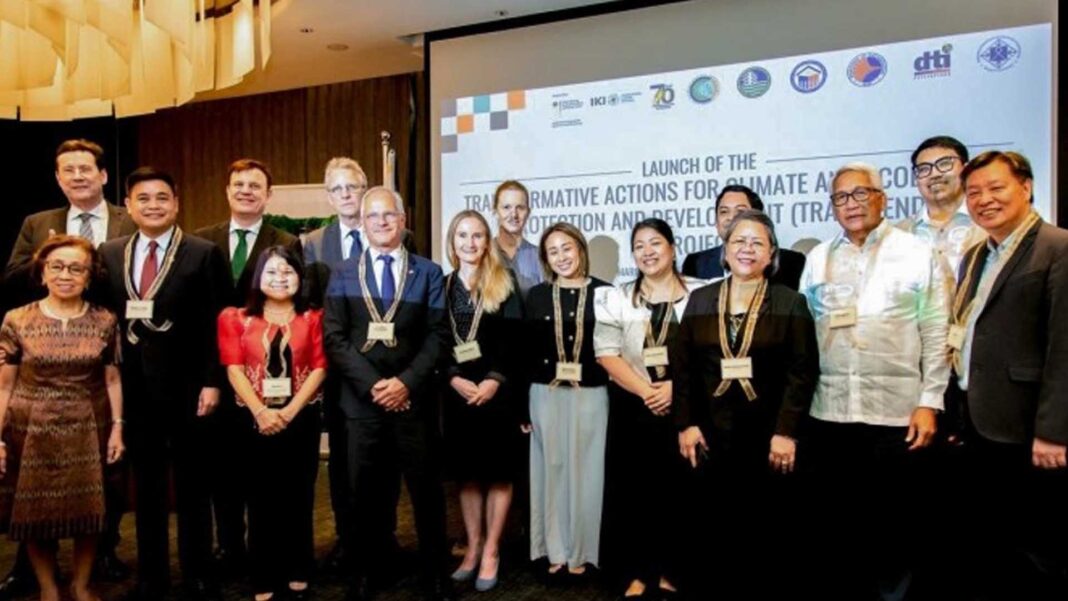 20240415 PAGEONE - TRANSCEND project