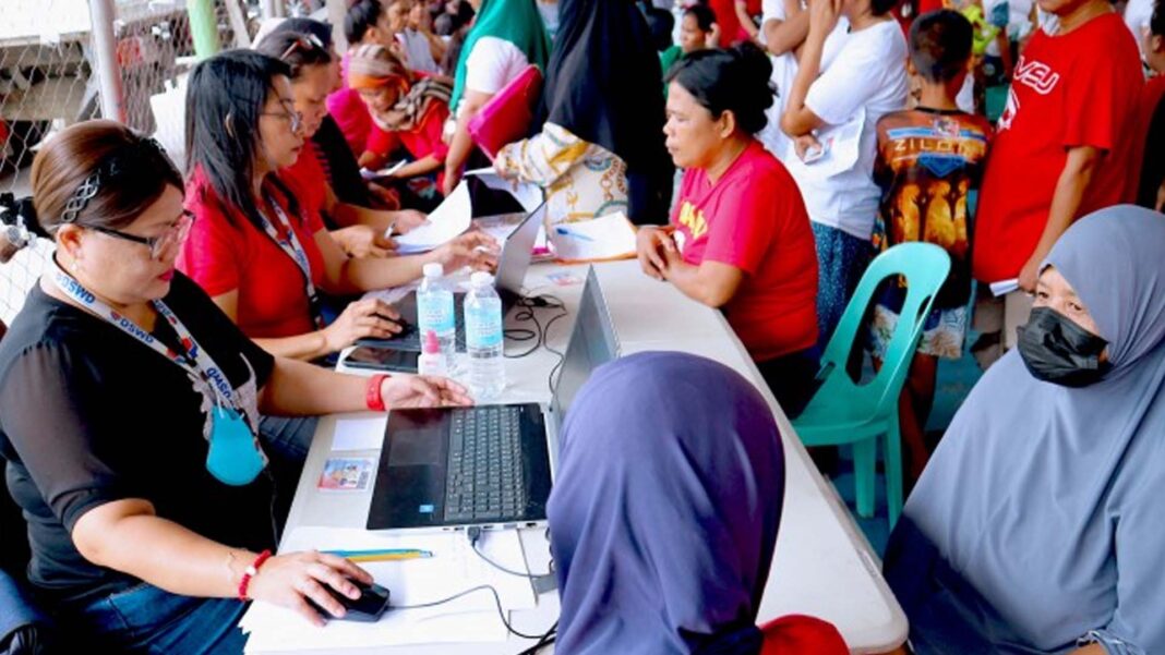 20240428 PAGEONE - DSWD 4Ps