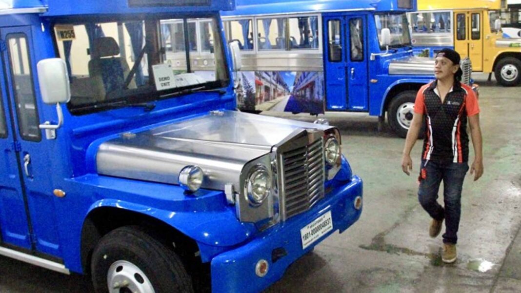 20240429 PAGEONE - Jeepneys