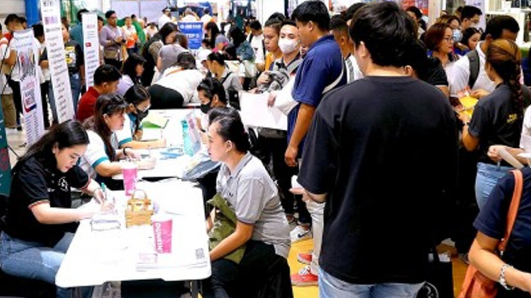 20240501 PAGEONE - Job fair