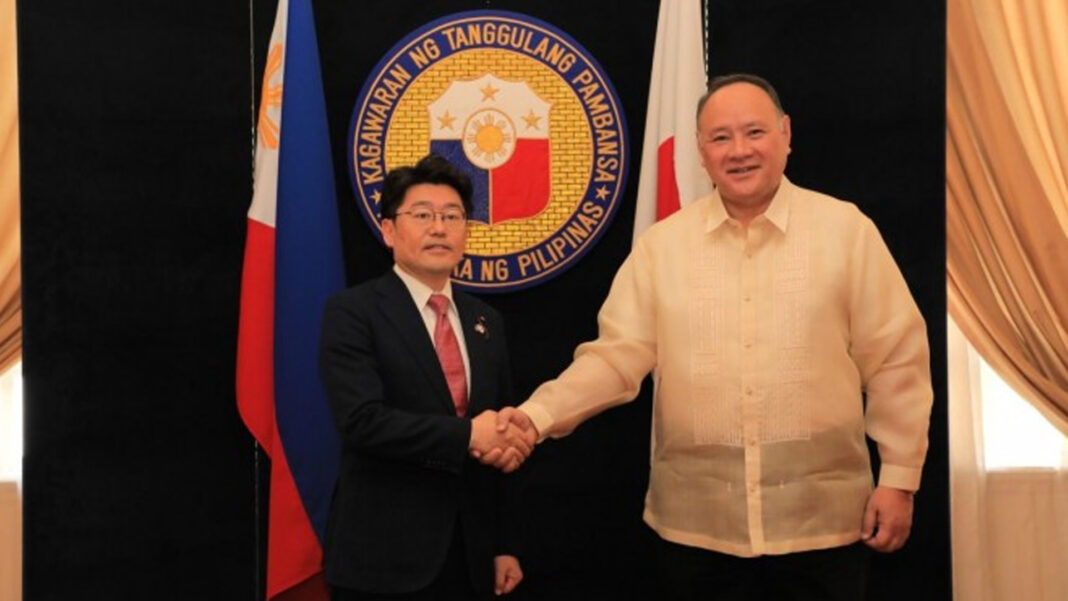 20240501 PAGEONE - Oniki Makoto and Gilberto Teodoro Jr