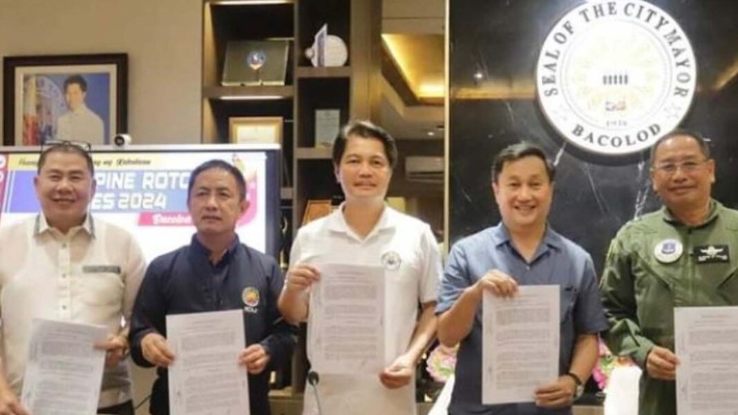 20240506 PAGEONE - ROTC games