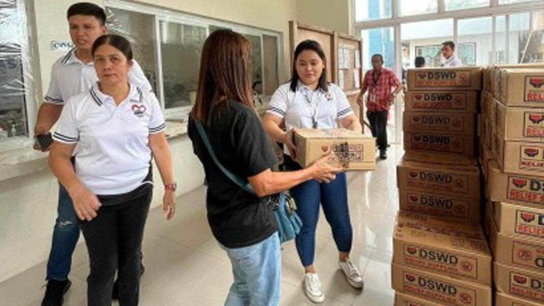 20240507 PAGEONE - DSWD-Bicol