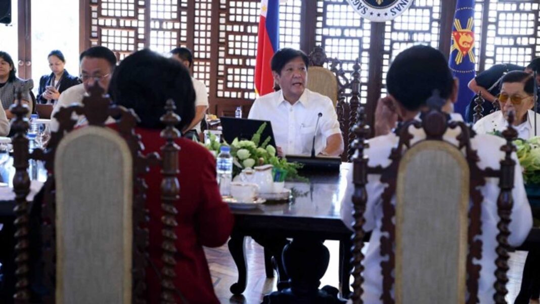 20240507 PAGEONE - PBBM meeting