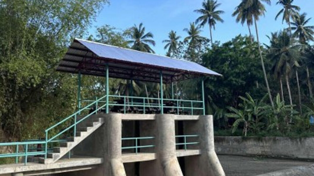 20240508 PAGEONE - Irrigation project