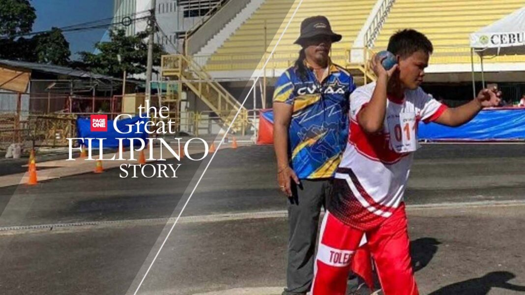 20240508 PAGEONE TGFS - Tonny Cabaluna