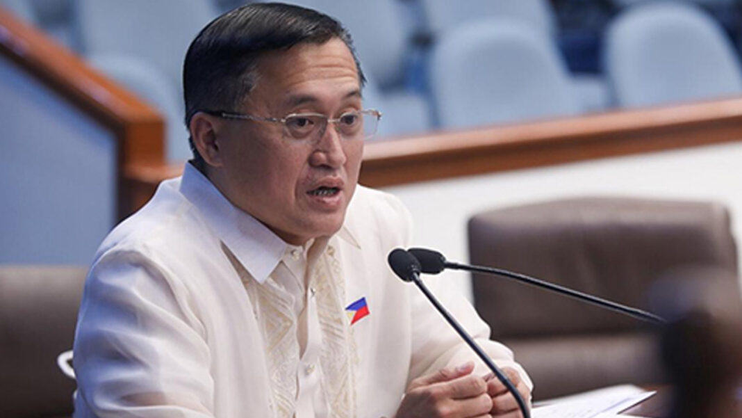 20240509 PAGEONE - Christopher Lawrence Bong Go