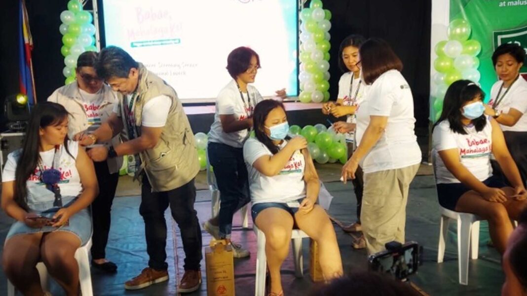 20240509 PAGEONE - HPV vaccine