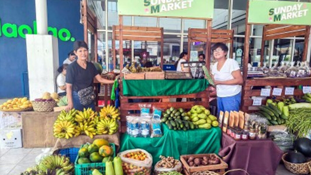 20240509 PAGEONE - Sunday market