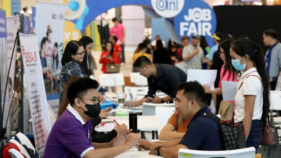 20240512 PAGEONE - Job fair