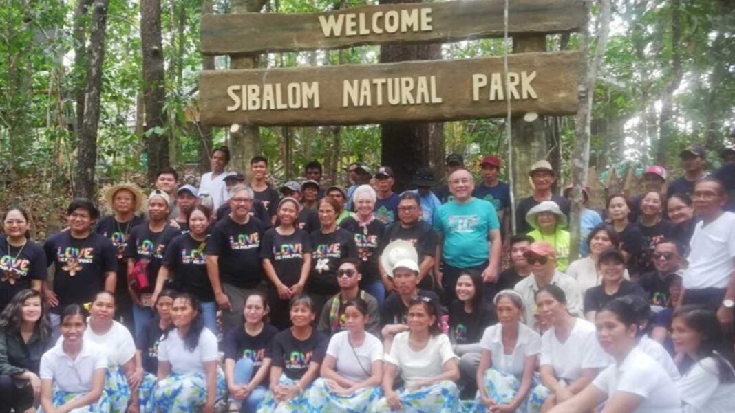 20240513 PAGEONE - Sibalom Natural Park