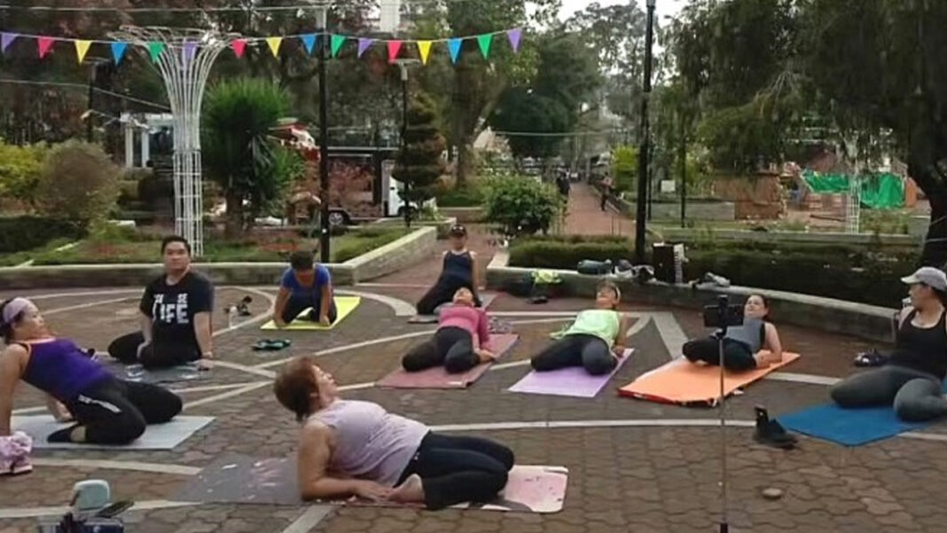 20240514 PAGEONE - Yoga