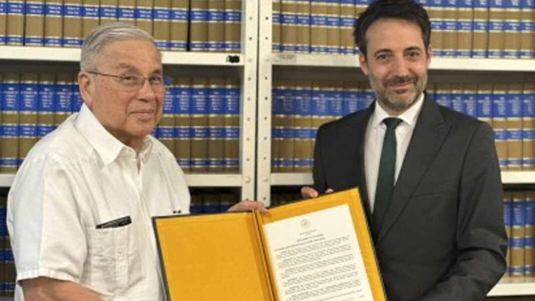 20240515 PAGEONE - Antonio Lagdameo and David Nanopoulos