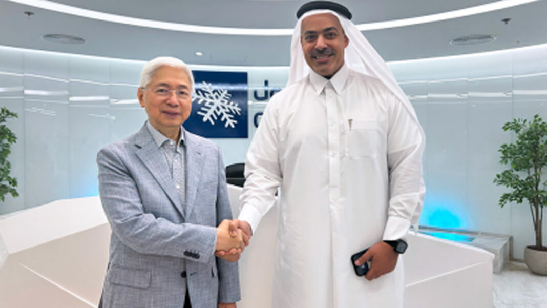 20240519 PAGEONE - Qatar Cool