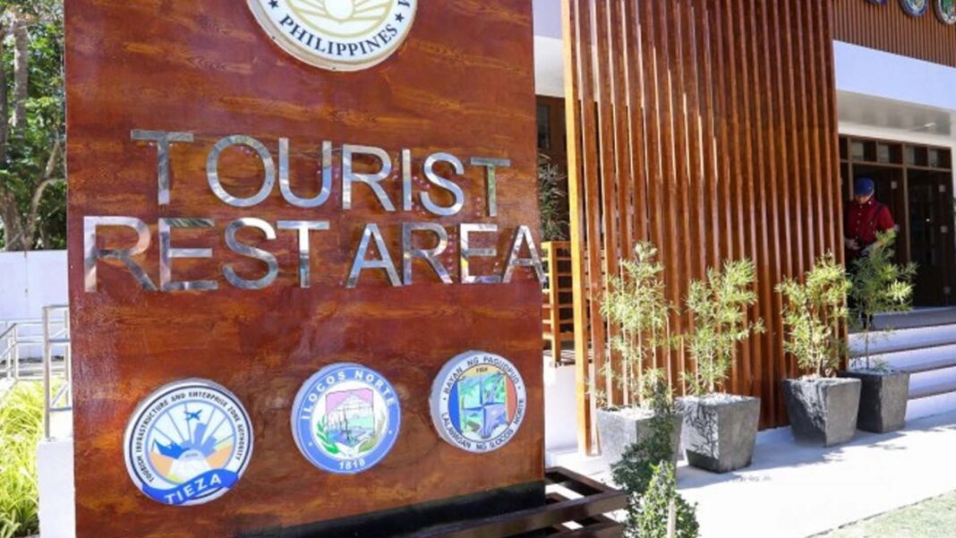 20240519 PAGEONE - Tourist Rest Area