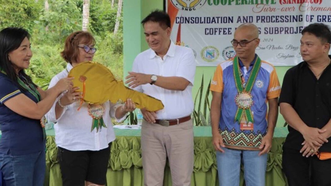 20240520 PAGEONE - Coffee growers