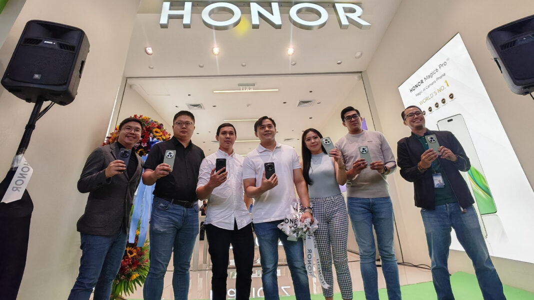 20240520 PAGEONE - HONOR