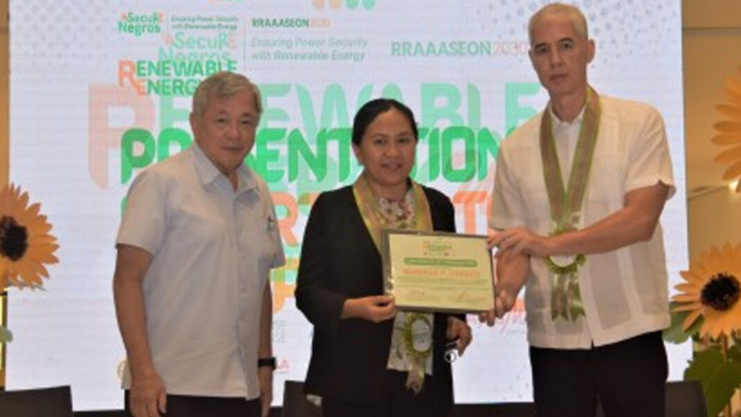 20240520 PAGEONE - Renewable energy