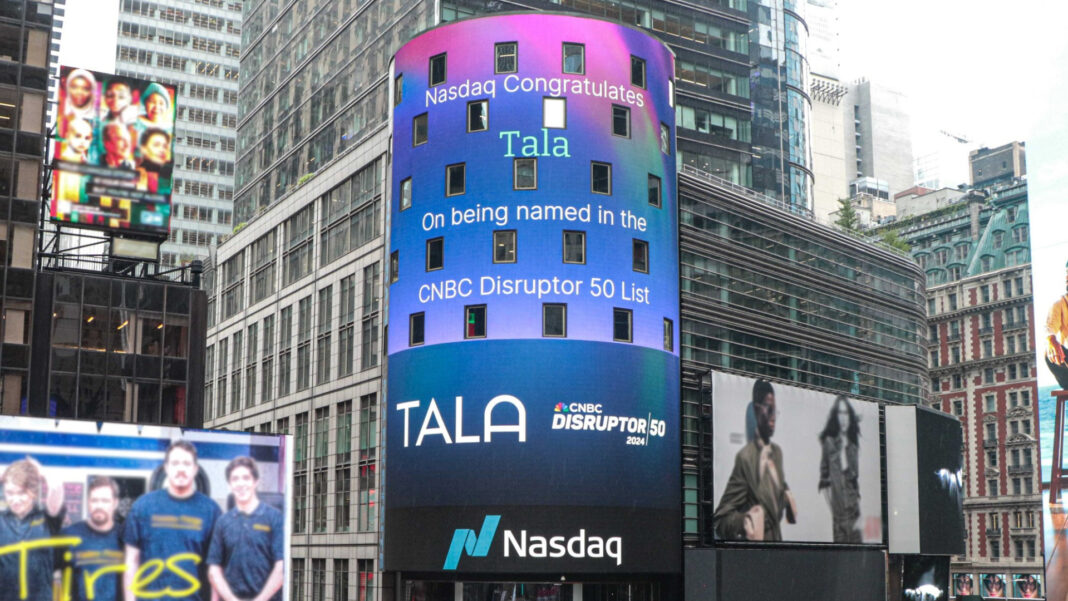 20240520 PAGEONE - Tala - Spotlight