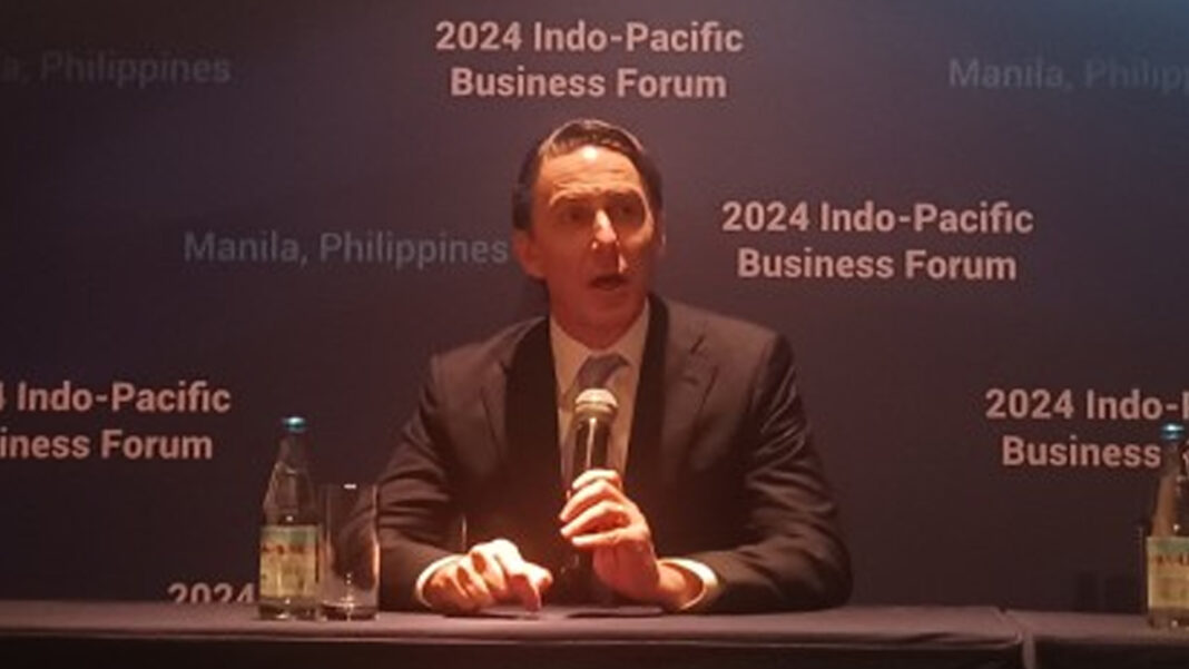 20240521 PAGEONE - Amos Hochstein