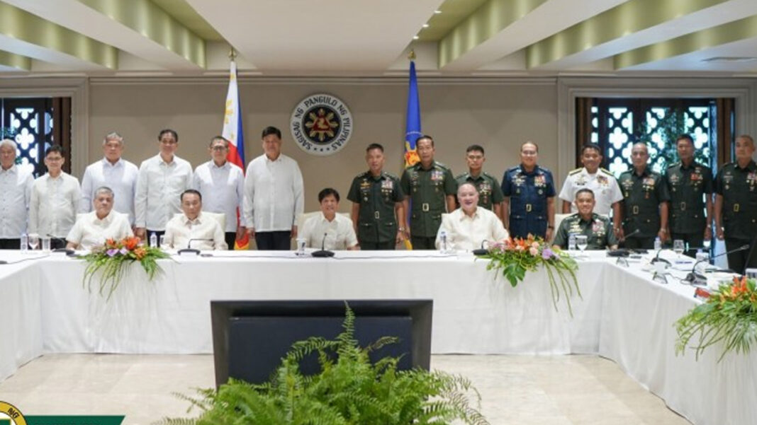 20240521 PAGEONE - PBBM AFP